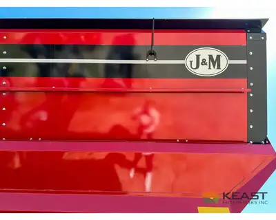 Used J\U0026M _UNKNOWN_ Grain Carts Iowa US | Keast Enterprises #1360265