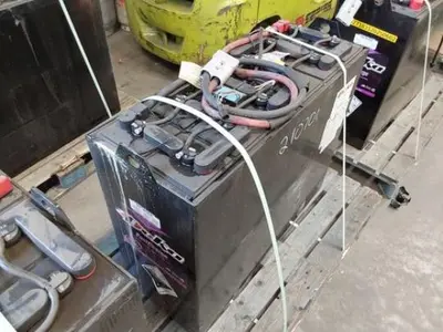 USED 2019 DEKA 12-125-15