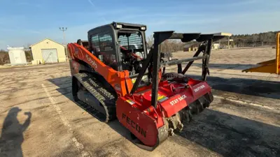 USED 2024 Kubota SVL97-2