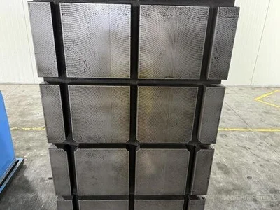 USED 2004 DT 2500 Angle Plates