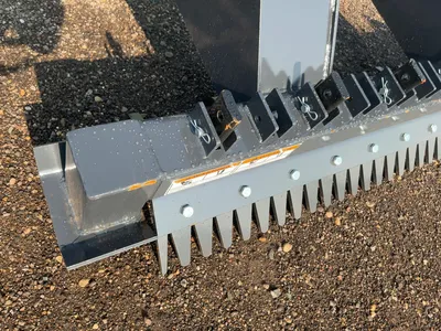 Used _UNKNOWN_ _UNKNOWN_ Ripper/Stripper Michigan US | Miedema Asset Management Group #1415196