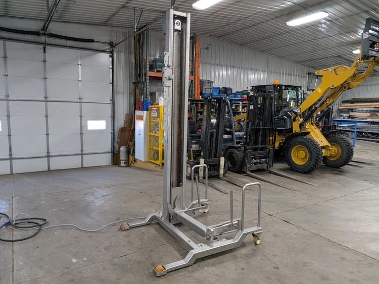 Used 2015 SYSPAL SCE-CR-01 Misc Lifts | Boyko Inc. #421732