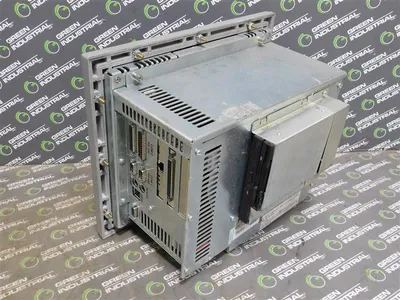 XYCOM 3510 Touch Panel HMI 8B433128-2P-CDF-NT-N1 screen doesnt turn on For Parts