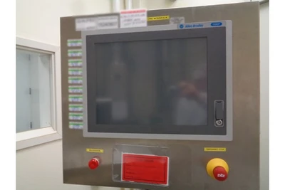 2014 STEER OMICRON 12P Wytłaczarki/Ekstrudery - dwuślimakowe współbieżne | Perry Equipment (19)