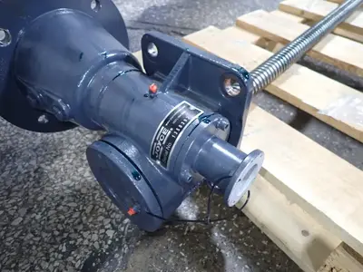 Joyce Gear Box