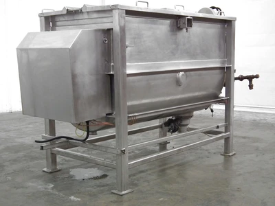 Used L&A ENGINEERING T-1003 Cookers / Coolers / Fryers Ohio US | Equipment Recovery Corp. #1331363
