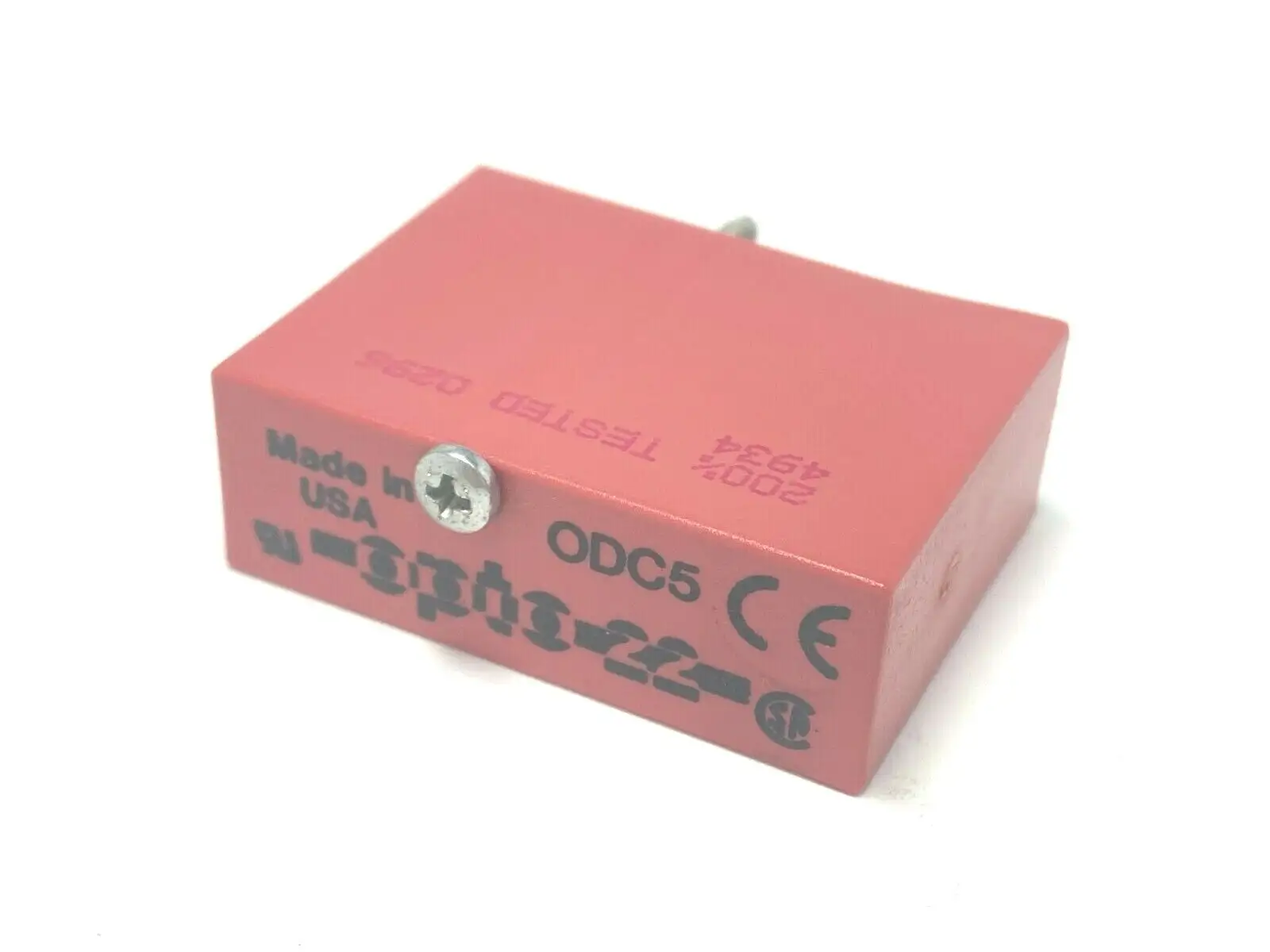 Used Opto Output Relay Module Input / Output Modules Michigan US | Maverick Industrial Sales #1473802