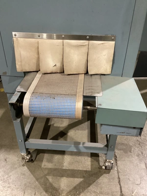 Used SHANKLIN T-6XL Shrink Tunnels Michigan US | iGAM Industrial Marketplace #1367715
