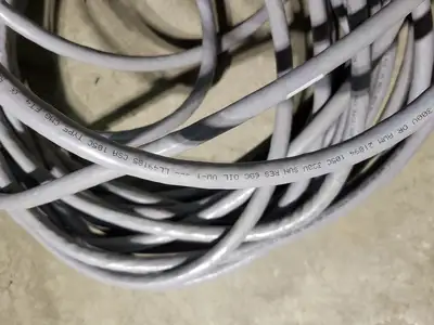 USED ALPHA WIRE 5129/19C