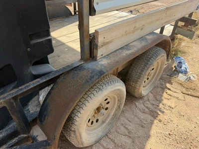Used _UNKNOWN_ _UNKNOWN_ Liquid Supply Trailers Texas US | Miedema Asset Management Group #1315797