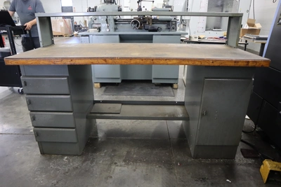 Used EQUIPTO WORK BENCH Work Benches Minnesota US | Machinesused.com #1404056