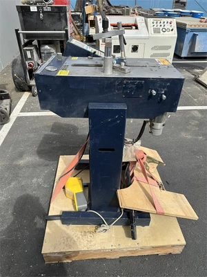 Used MITRE-MITE "VN4" Nailers California US | MachineryMax #1373239