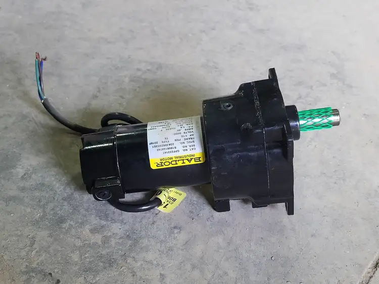 Used BALDOR GPP233141 Motors (misc) British Columbia CA | Lenmark #914016