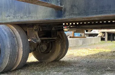 Used 1976 FERREE FT-25 Forestry Trailers North Carolina US | Proxy Equipment #1385336