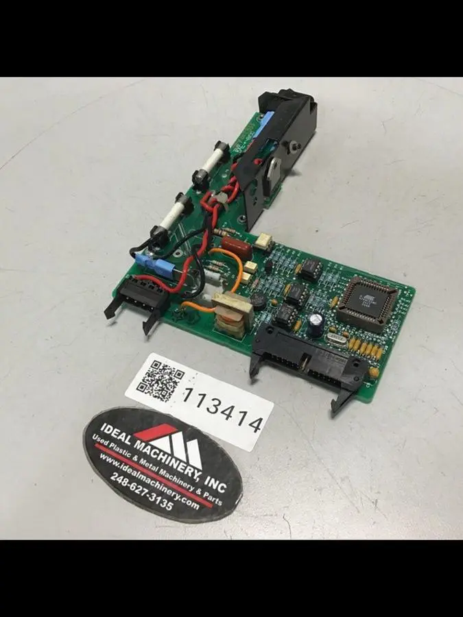 USED GAMMAFLUX GA-100-F-00