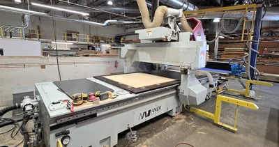 Used _UNKNOWN_ _UNKNOWN_ CNC Routers British Columbia CA | Coast Machinery Group #1335410