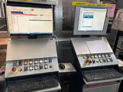 USED 2015 SALVAGNINI S4XE.40