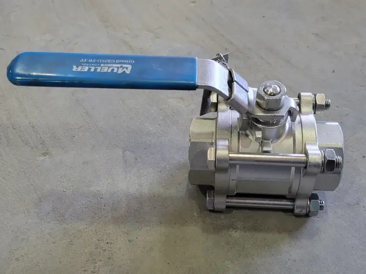 New | in-Stock GRINNELL GB3933-SW-FP Valves/Fittings British Columbia CA | Lenmark #255612
