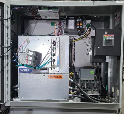 Used 2014 FANUC R-2000iB/210F + R-30iA Robots Michigan US | iGAM Industrial Marketplace #1176407