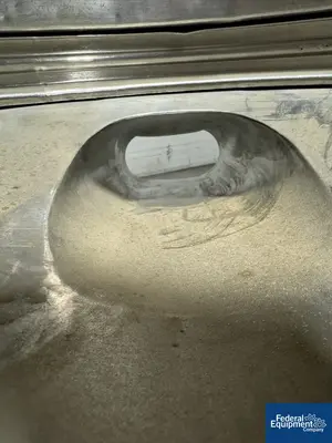 USED Russell Russel Sifter, Model 17300