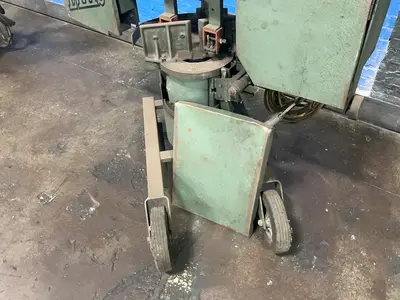 Used ELLIS 1990 Horizontal Band Saws Ohio US | HGR 24 #1463314