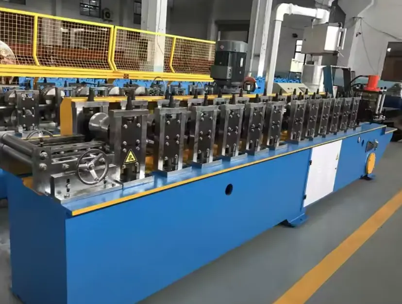 Venetian Blind Roll Forming Machine – UAE