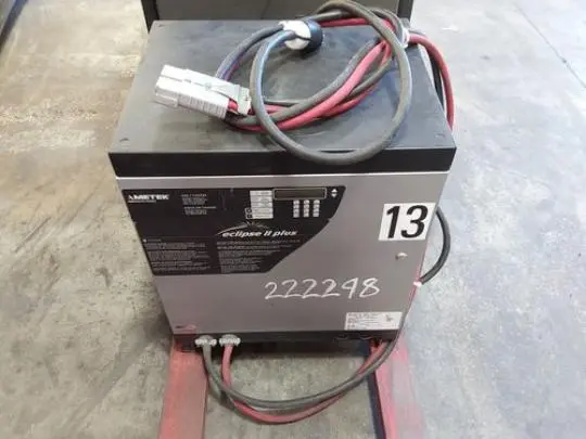 Used 2019 AMETEK MULTICHA Battery Chargers | Russell Equipment #724492