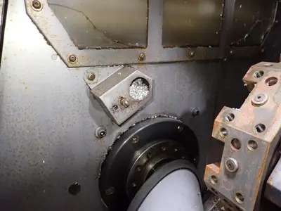 USED 2000 HAAS SL20T