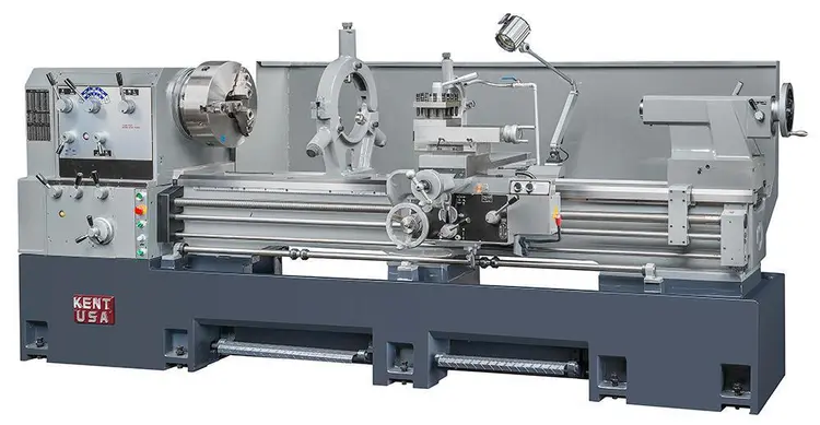 New | in-Stock KENT HW-2680 Engine Lathes Illinois US | BLUMBERG MACHINERY COMPANY #398108
