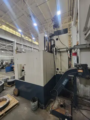 Used 1999 OLYMPIA V80 Vertical Boring Mills (incld VTL) Illinois US | Aucto #1421904