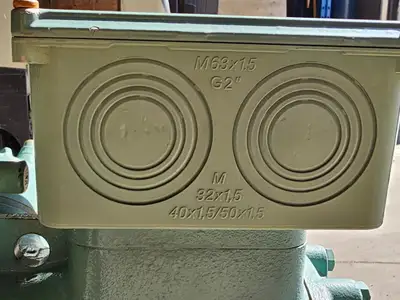 Used BITZER 4T-12.2 HVAC Parts and Equipment British Columbia CA | Lenmark #1426239
