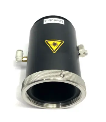 Used Laserline Optical Laser Lens Tube Extension Microscope Accessories Michigan US | Maverick Industrial Sales #1508046