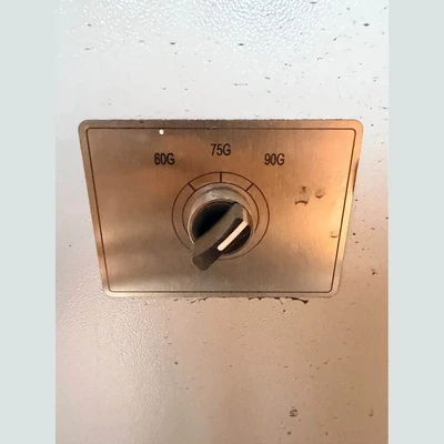 Used ZENITH STBL100 Centrifuge - Floor US | Savona Equipment LTD #1507692