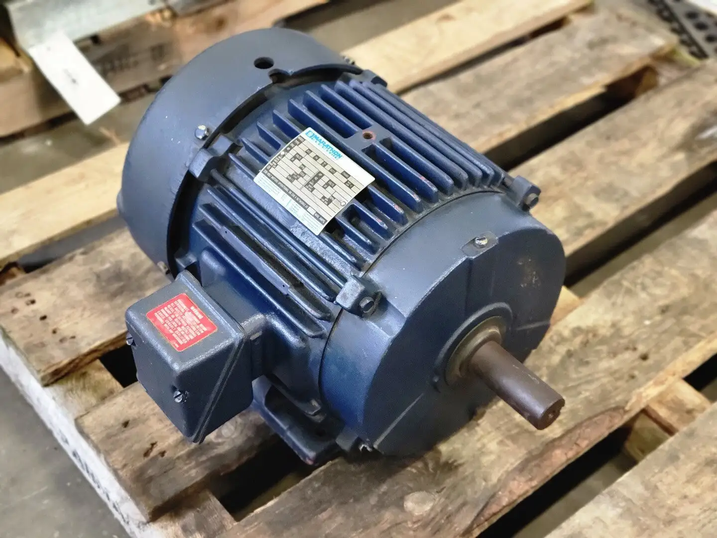 USED MARATHON ELECTRIC TL 213TTFS8001AR L