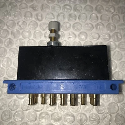 NEW Festo VZ3PK3