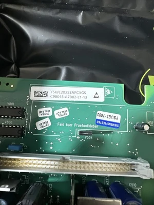 NEW Siemens 6RY1703-0DA01