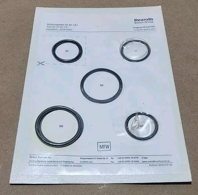 NEW Bosch 1817010250