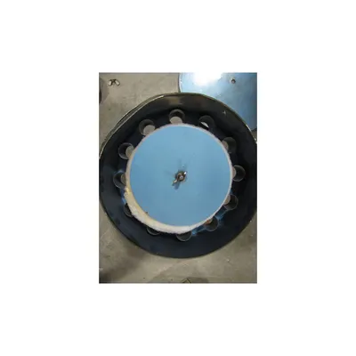 Used Consler Corporation Inlet Filter, Carbon Steel Housing