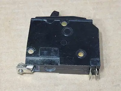 Used SQUARE D QO120 Switchgears British Columbia CA | Lenmark #1438680