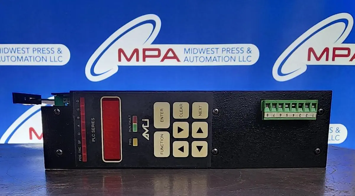 USED AMCI MODEL: 1761