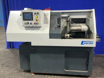 Used EVERITE SR8 Reciprocating Surface Grinders Ohio US | HGR 24 #1549589