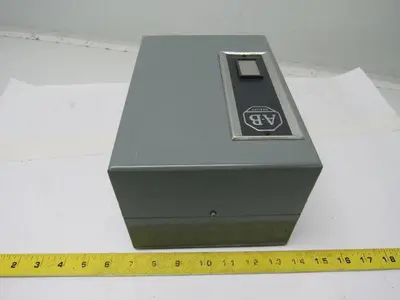 A-B Allen Bradley 500L-BAD92 Top Wiring Contactor For Non-Motor & Lighting Loads