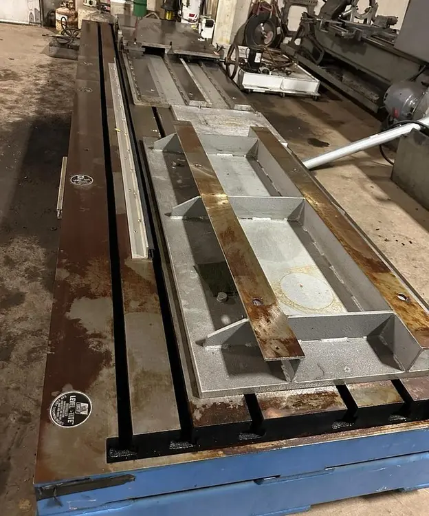 Used LEVEL-TITE 1001749 Tables, Floor & Layout Plates Ohio US | Surplus Asset Holdings #1207048