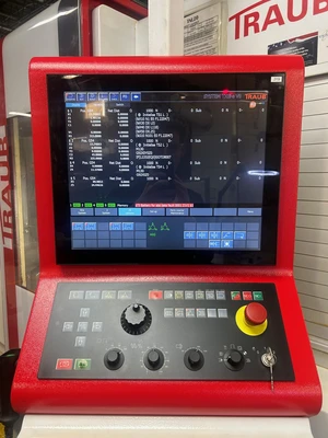 2019 Traub TNL20 Sliding Headstock Automatic Lathe