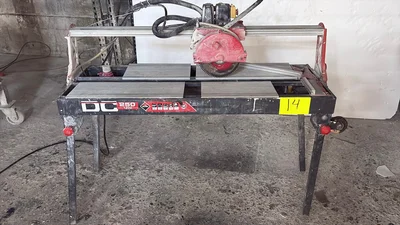 Used _UNKNOWN_ _UNKNOWN_ Mosaic Saws Georgia US | Auction Management Corporation #1548675