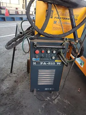 Used 2001 PIERCE SCORPION 2500 GP Plasma Cutters CZ | Amaron s.r.o. #1132891