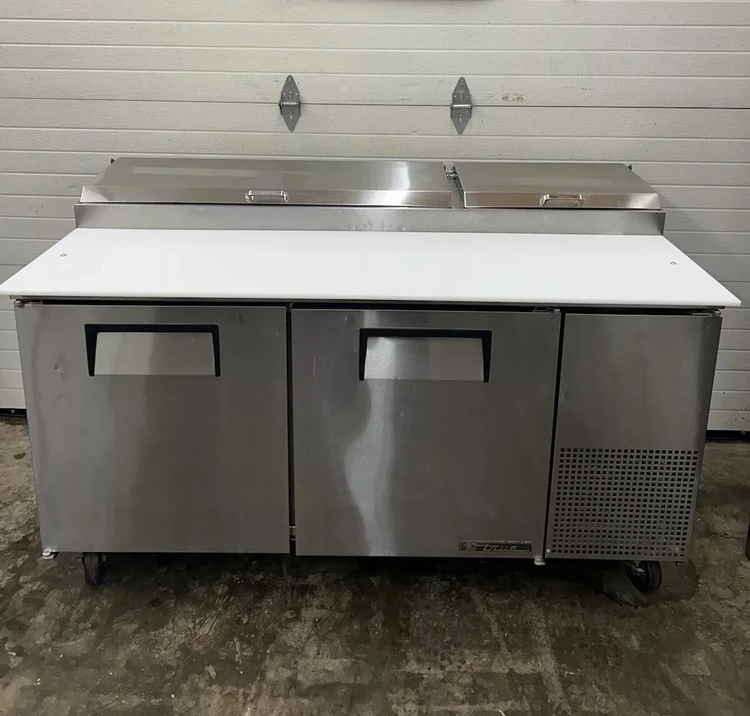 Used _UNKNOWN_ TPP-67 Refrigerators | Grocery Equipment Sales #1065945