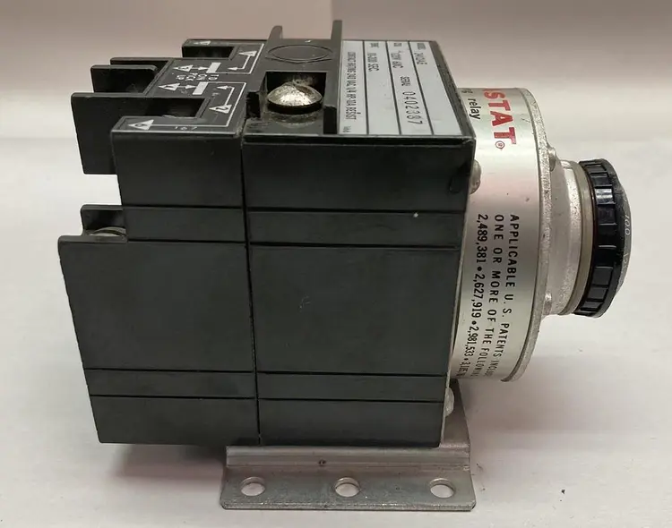 Used AGASTAT 2412AE Miscellaneous Equipment (Electrical & Power) | Surplus Asset Holdings #1199101