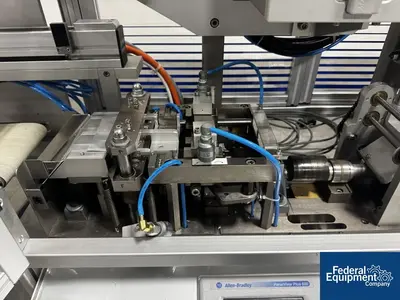 USED Pentapack NV Pentapack CT1200L Unit Dose Packaging Machine