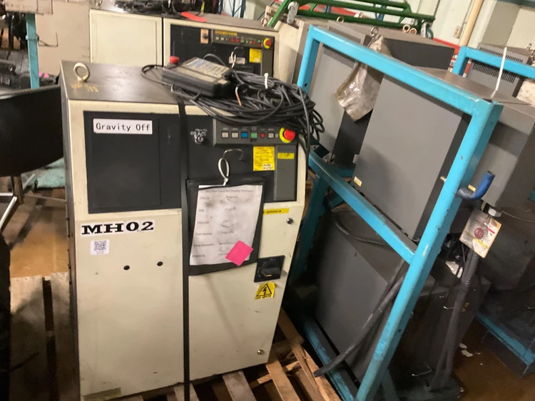 Used 2005 FANUC R-J3IB Robot Parts Ohio US | Aucto #361433